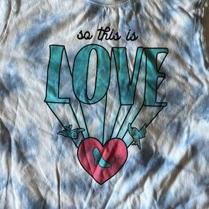 Junk Food Tee So This Is Love NEW